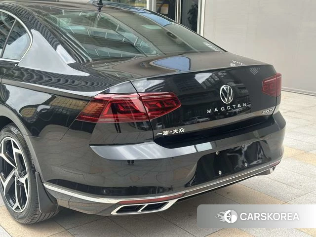 Volkswagen Magotan id 4220597 из Китая 13
