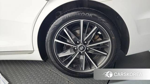 Hyundai The New Grandeur IG id 4330216 из Кореи 13