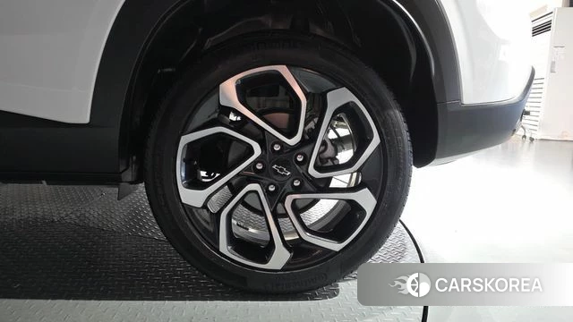 Chevrolet (GM Daewoo) Trax Crossover id 4400535 из Кореи 13