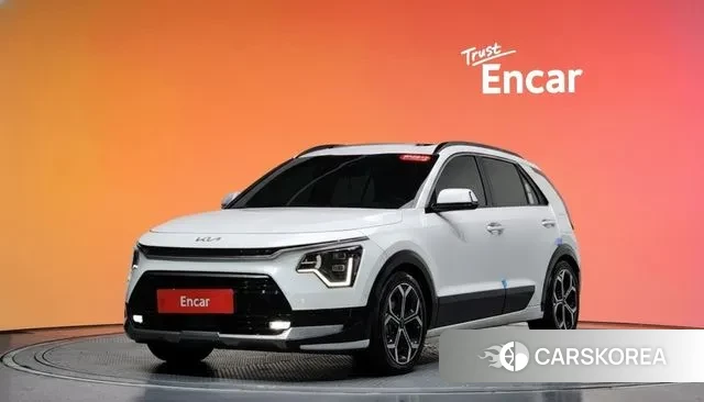 Kia Di Ol Nu Niro id 3675629 из Кореи 13