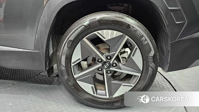 Hyundai The New Tucson (NX4) id 4540025 из Кореи 13