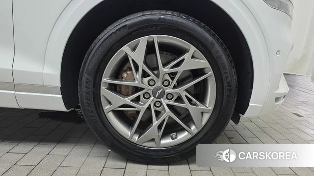 Genesis GV70 id 4635745 из Кореи 13