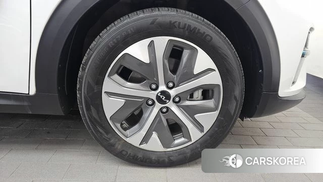 Kia Niro EV id 4593440 из Кореи 13