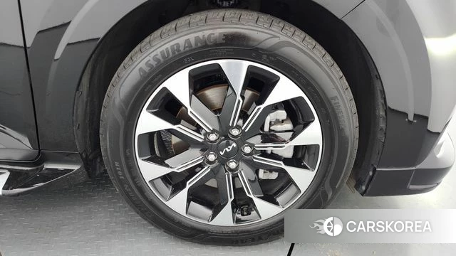 Kia Carnival 4th generation id 4308721 из Кореи 13