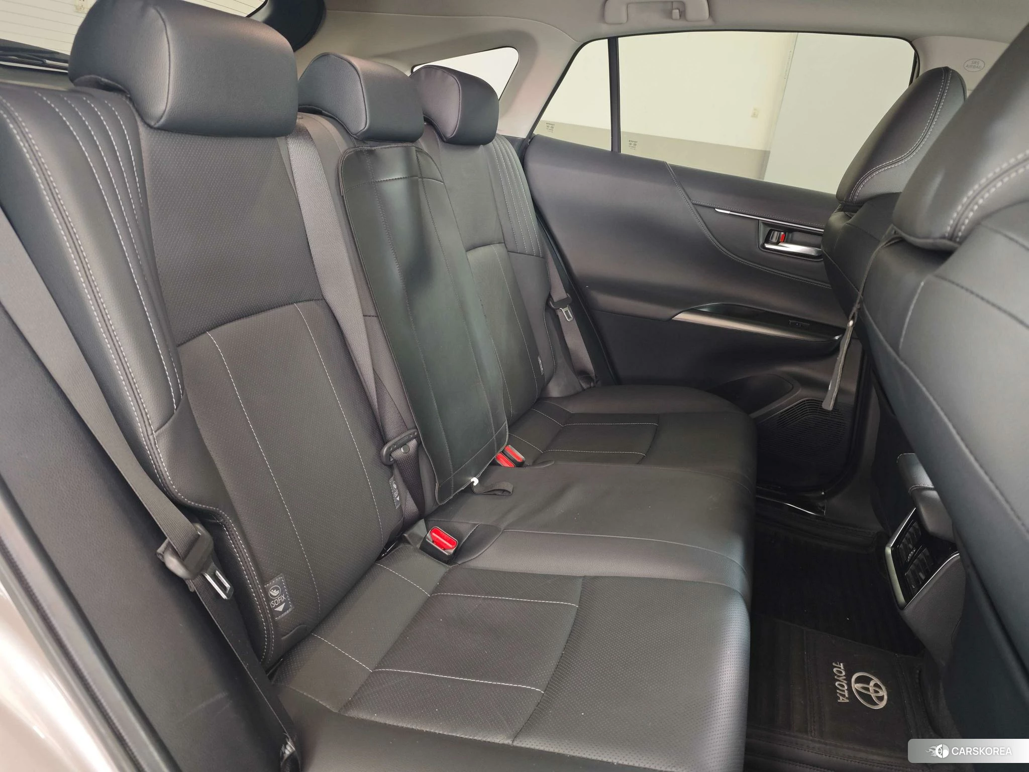 Toyota Ling Fang HARRIER id 4473378 из Китая 13