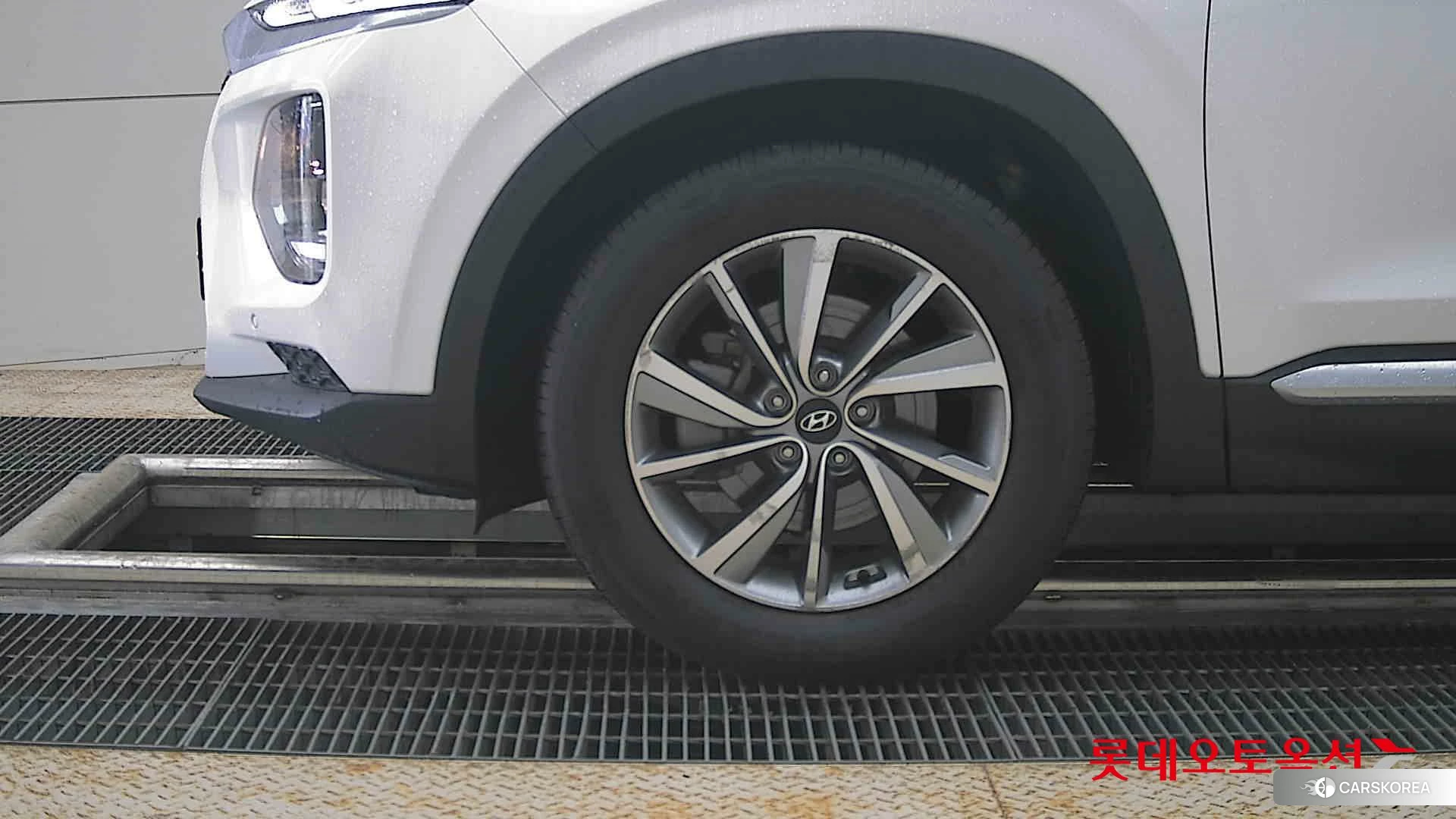 Hyundai Santa Fe id 4358446 из Кореи 13