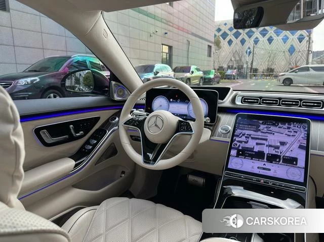 Mercedes-Benz Maybach S-class id 4240075 из Китая 13
