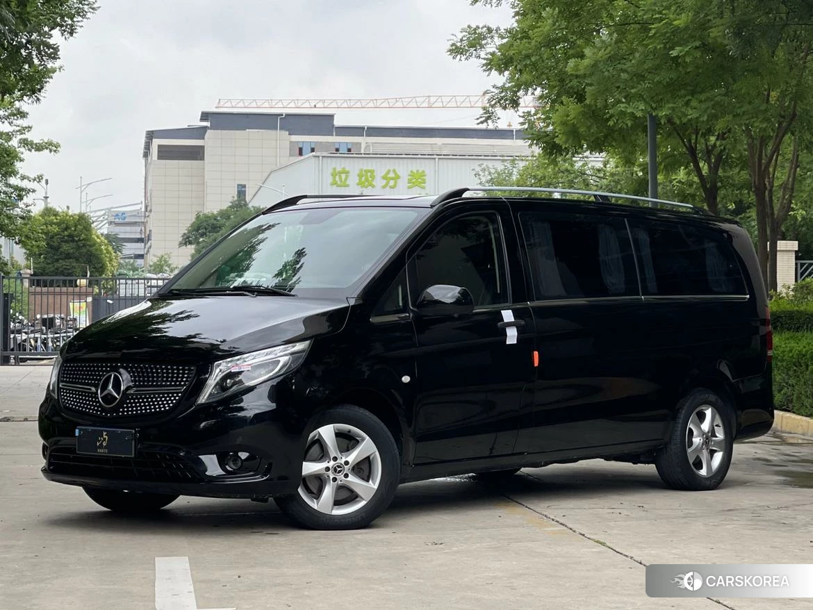 Mercedes-Benz Vito id 4510901 из Китая 13