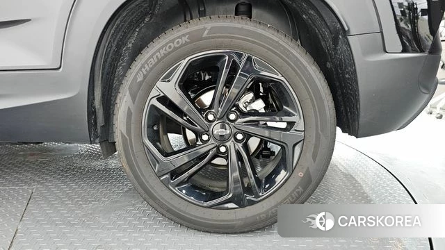 Chevrolet (GM Daewoo) Trailblazer id 4488786 из Кореи 13
