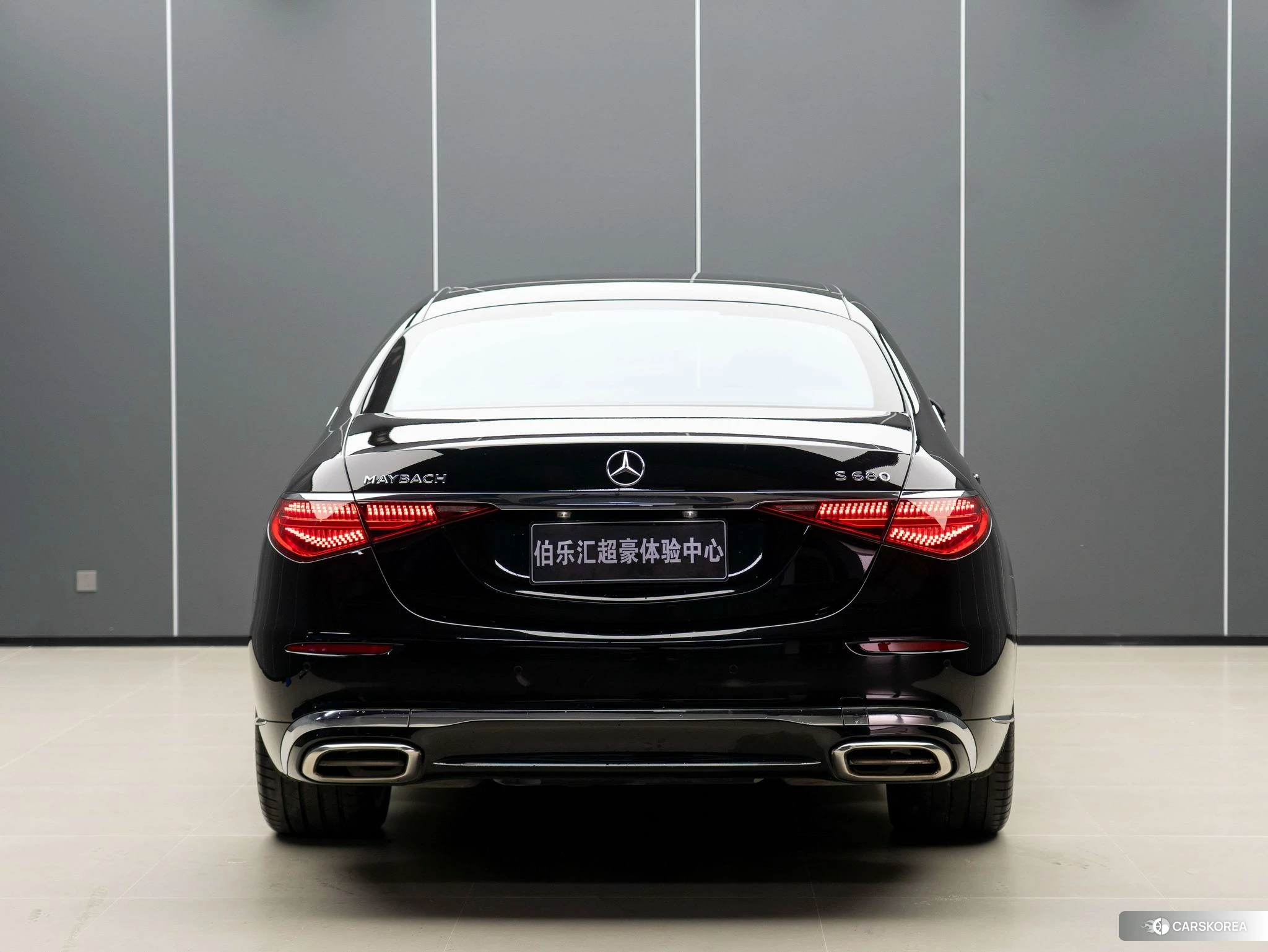 Mercedes-Benz Maybach S-class id 4441040 из Китая 13