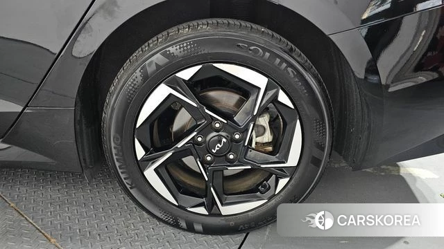 Kia The New K5 3rd generation id 4623498 из Кореи 13
