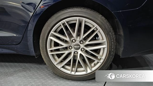 Genesis G70 id 4751017 из Кореи 13