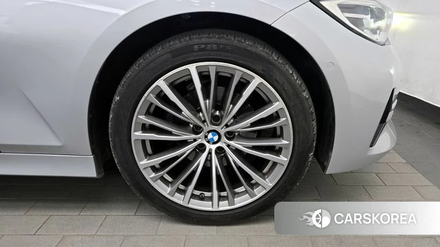 BMW 3 Series (G20) id 4325185 из Кореи 13