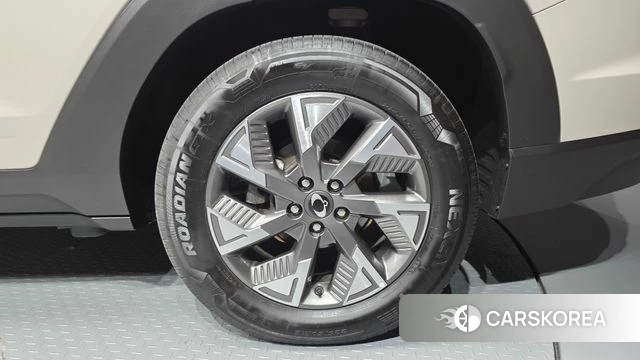 Ssangyong Torres EVX id 4329568 из Кореи 13