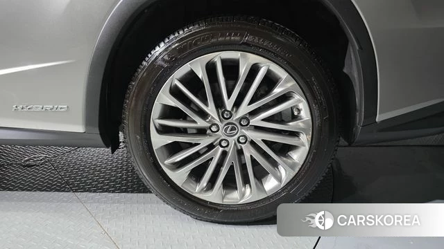 Lexus RX450h 4th generation id 4671651 из Кореи 13