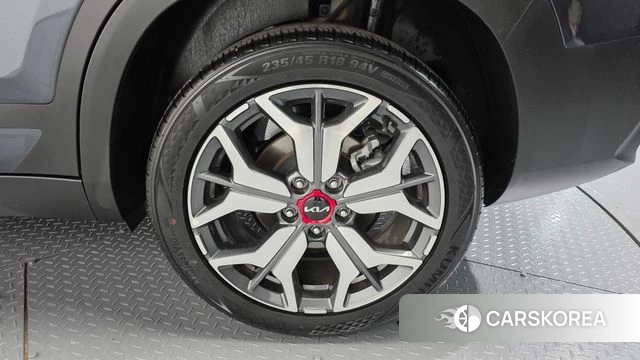Kia Seltos id 4423431 из Кореи 13
