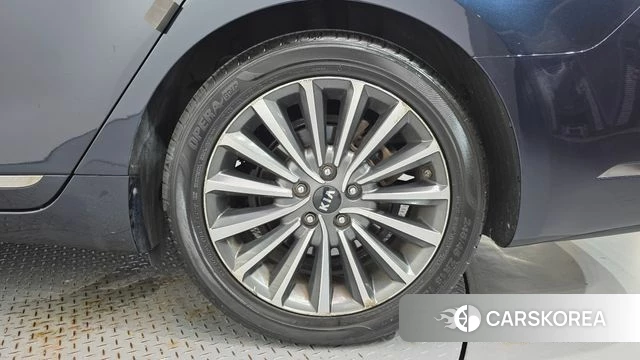 Kia Come New K7 id 4595852 из Кореи 13