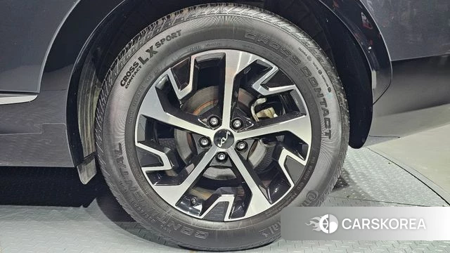 Kia Sportage 5th Generation Hybrid id 4692518 из Кореи 13