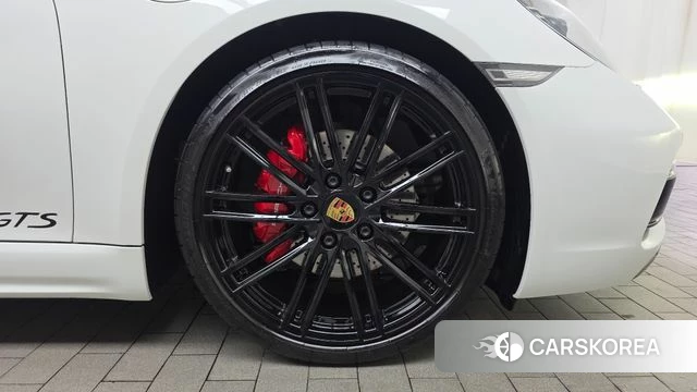 Porsche 718 Boxster id 4525373 из Кореи 13