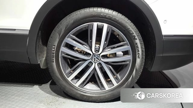 Volkswagen Tiguan Allspace id 4762846 из Кореи 13