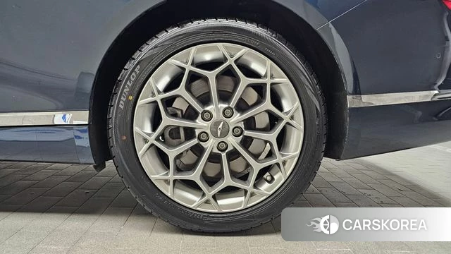 Genesis G80 (RG3) id 4187250 из Кореи 13