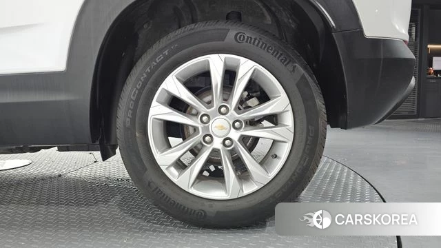 Chevrolet (GM Daewoo) Trailblazer id 4519028 из Кореи 13