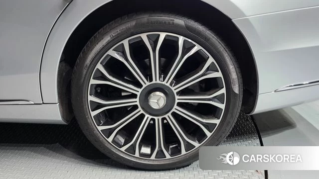 Mercedes-Benz S-Class W222 id 4736745 из Кореи 13