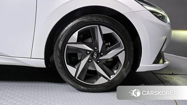 Hyundai Avante (CN7) id 4224869 из Кореи 13