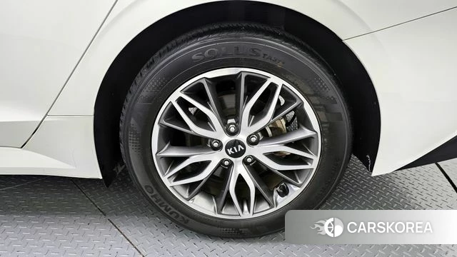 Kia K5 3rd generation id 4202705 из Кореи 13