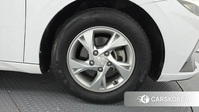 Hyundai Avante (CN7) id 4604653 из Кореи 13