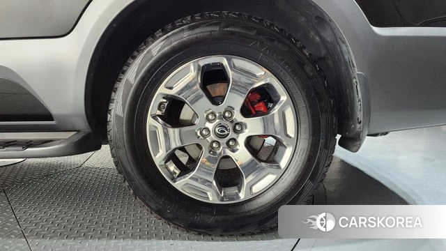 Kia The New Mohave id 4746643 из Кореи 13