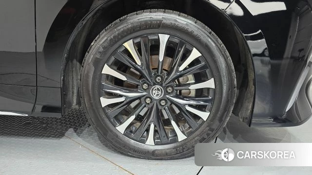 Toyota Alphard 4th Generation id 4782965 из Кореи 13