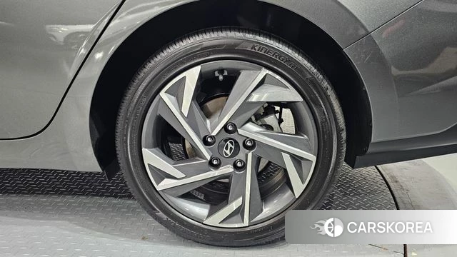 Hyundai The New Avante (CN7) id 4480427 из Кореи 13