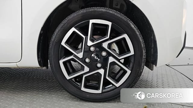 Kia The New Kia Ray id 4249371 из Кореи 13