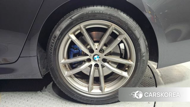 BMW 5 Series (G30) id 4558040 из Кореи 13