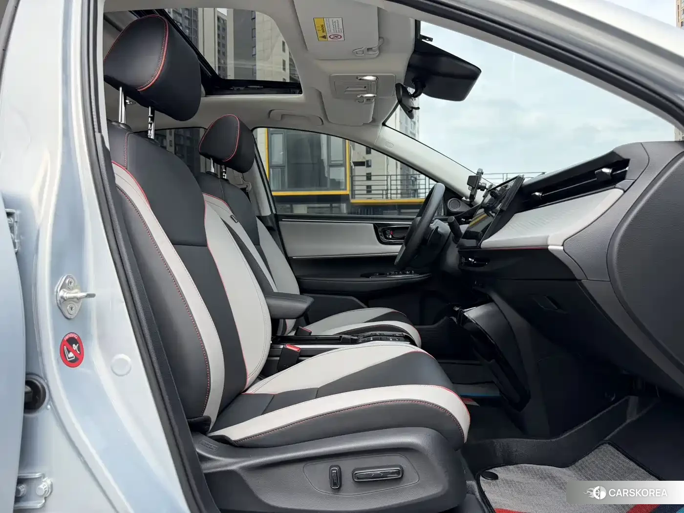Honda e:NS2 id 4553806 из Китая 13