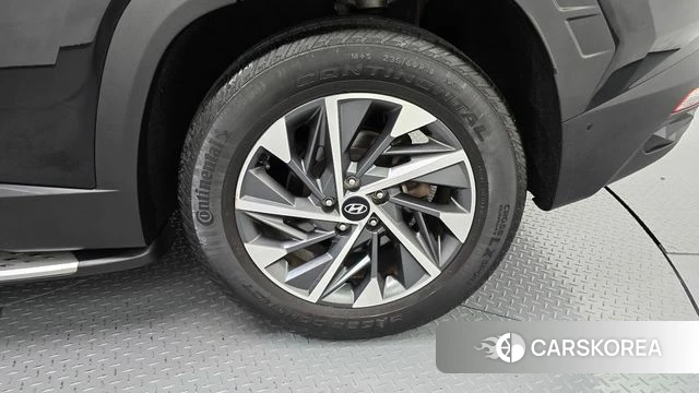 Hyundai Tucson Hybrid (NX4) id 4482352 из Кореи 13