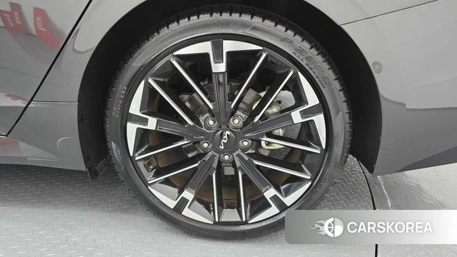 Kia The New K5 3rd generation id 4442716 из Кореи 13