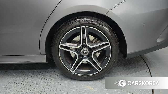 Mercedes-Benz CLA-Class C118 id 4424211 из Кореи 13