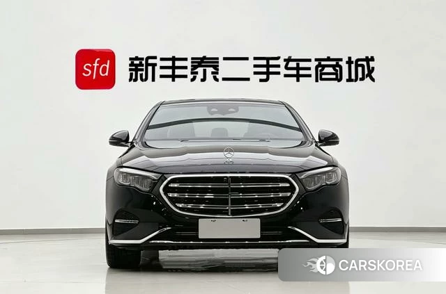Mercedes-Benz E-class id 4313557 из Китая 13