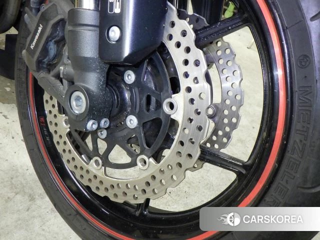 Kawasaki NINJA 1000 ABS id 3946815 из Японии 13