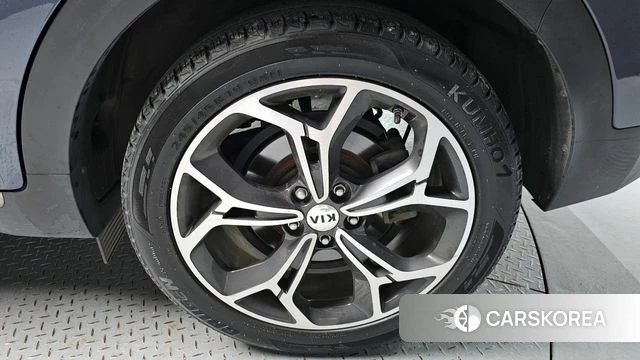 Kia Sportage The Bold id 4318176 из Кореи 13