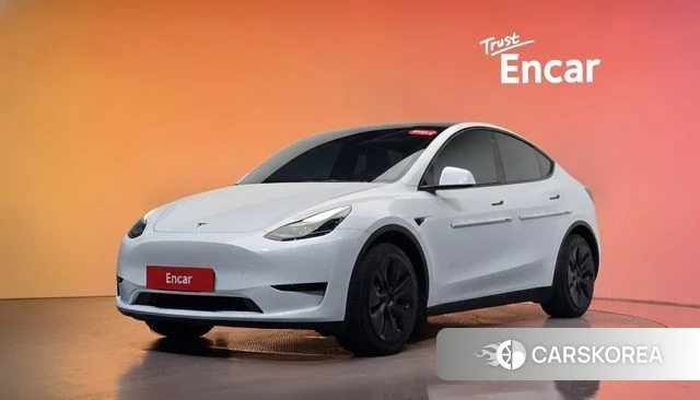 Tesla Model Y id 4670363 из Кореи 13