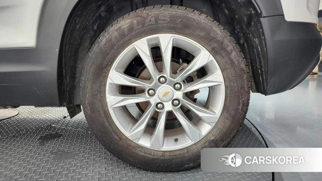 Chevrolet (GM Daewoo) Trailblazer id 4693002 из Кореи 13