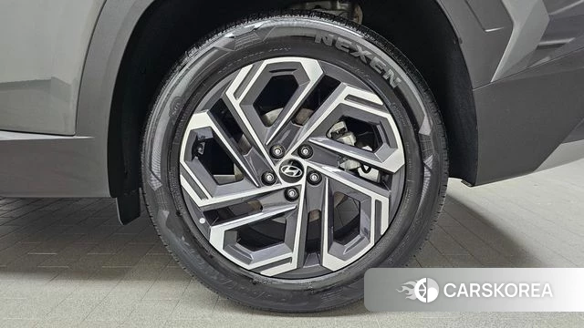 Hyundai The New Tucson (NX4) id 4916366 из Кореи 13