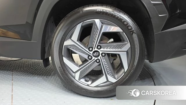 Hyundai Tucson (NX4) id 4303816 из Кореи 13