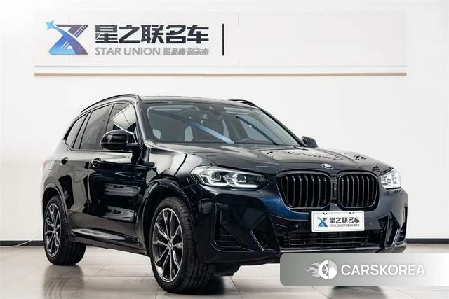 BMW X3 id 3856093 из Китая 13