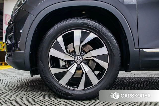 Volkswagen Tanyue id 4271138 из Китая 13
