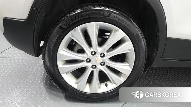 Chevrolet (GM Daewoo) The New Trax id 4435839 из Кореи 13