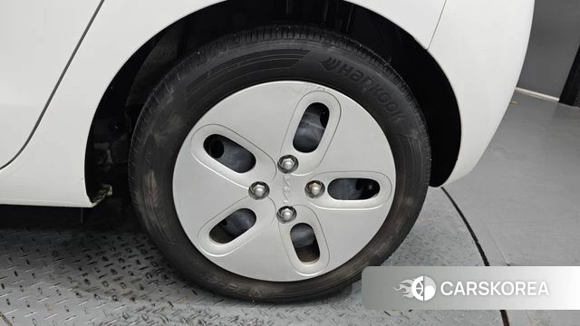 Kia The New Kia Ray id 4635945 из Кореи 13